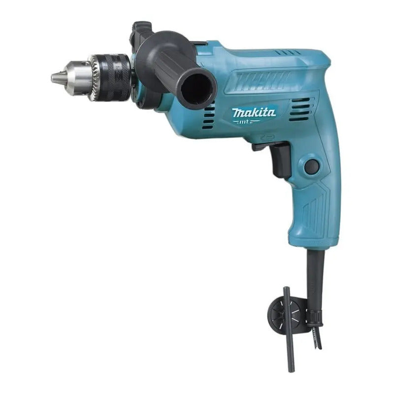 Taladro Percutor 1/2' 500w Makita M0801kb Turquesa