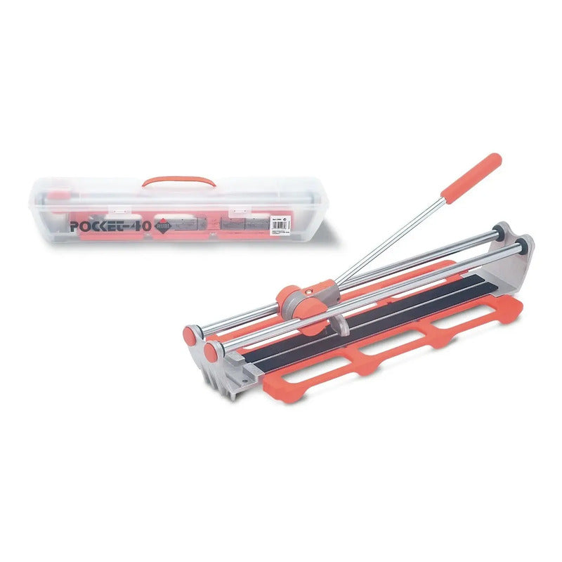 Cortador Azulejo Rubi Pocket40 420mm C/maleta - Envío Gratis