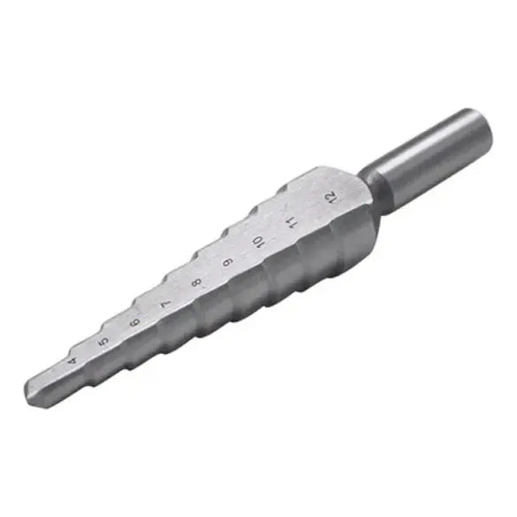 Broca Escalonada 4-12 Mm Diam. 6 Mm Ar Kraft Bohrer Germany