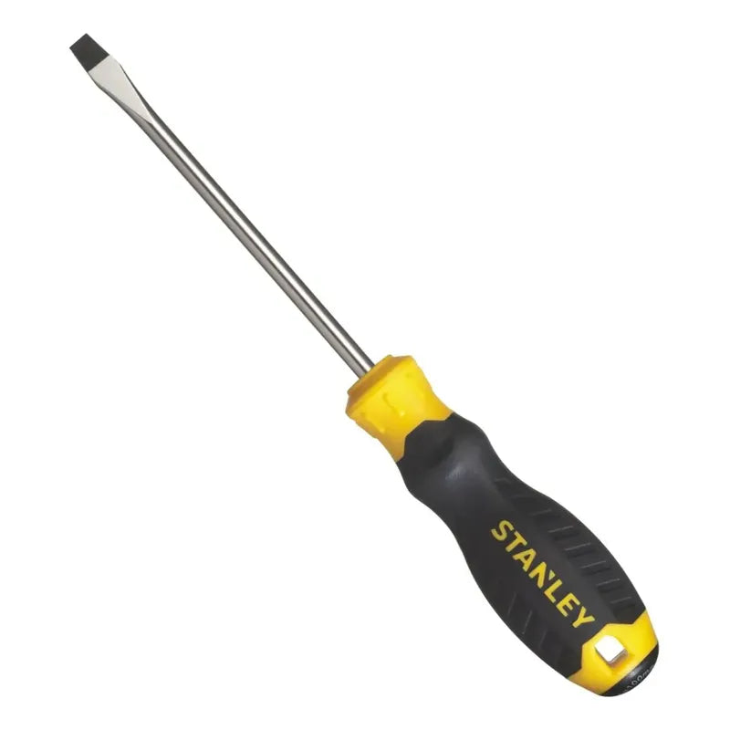 Destornillador Punta Plana 1/4''x6'' Stanley Stmt60828-840