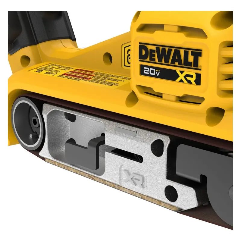 Lijadora Banda Dewalt Xr 20v Max Dcw220b-b3 Sin Baterias