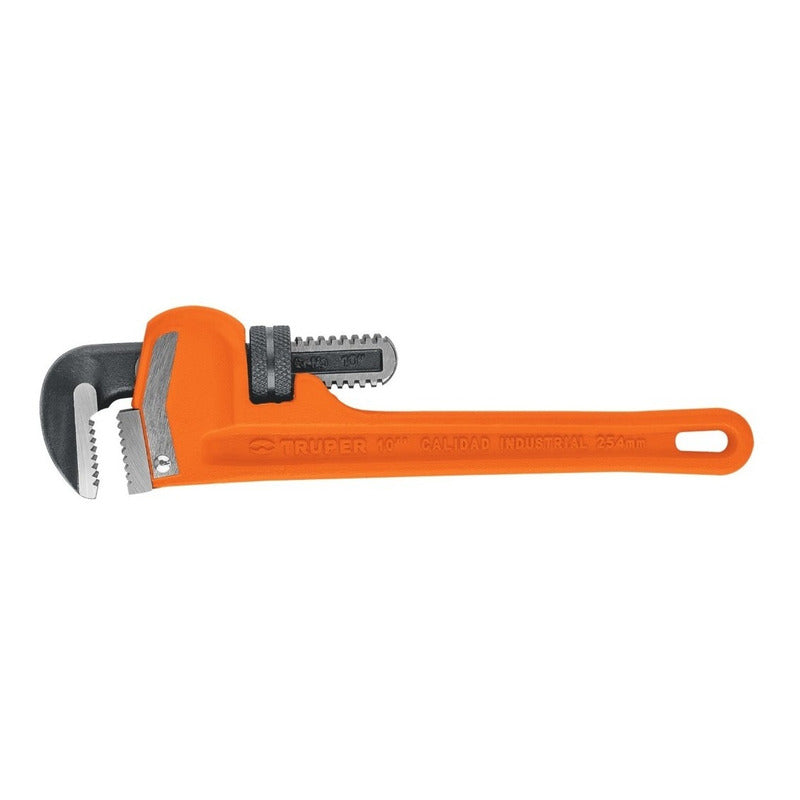 Llave Stilson 10 Pulgadas Sti-10 - Truper