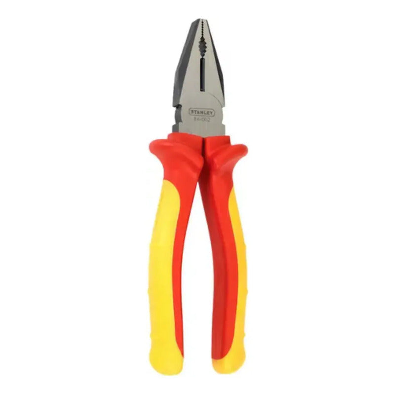 Alicate Electricista Aislado 200mm 1000v Stanley 84-002