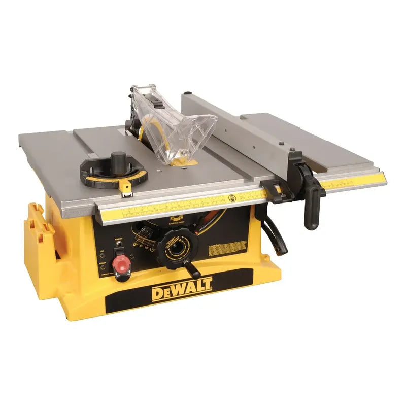 Sierra De Banco 10  (254mm) 1800w Dewalt Dwe7470-b2c