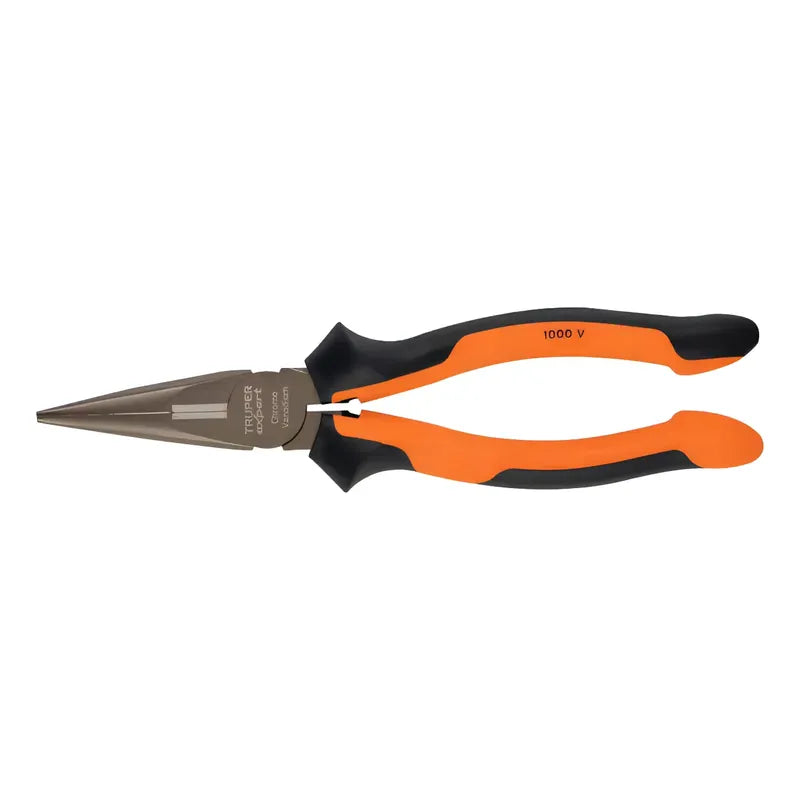 Alicate De Punta Y Corte 8' T203-8x, Truper 17336