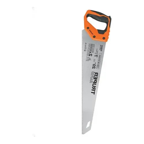 Serrucho Carpintero 20 PLG Mango Comfort Grip Truper