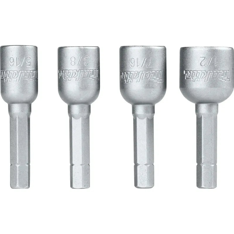 Adaptador Magnético Juego 4 Piezas B-59265 Makita