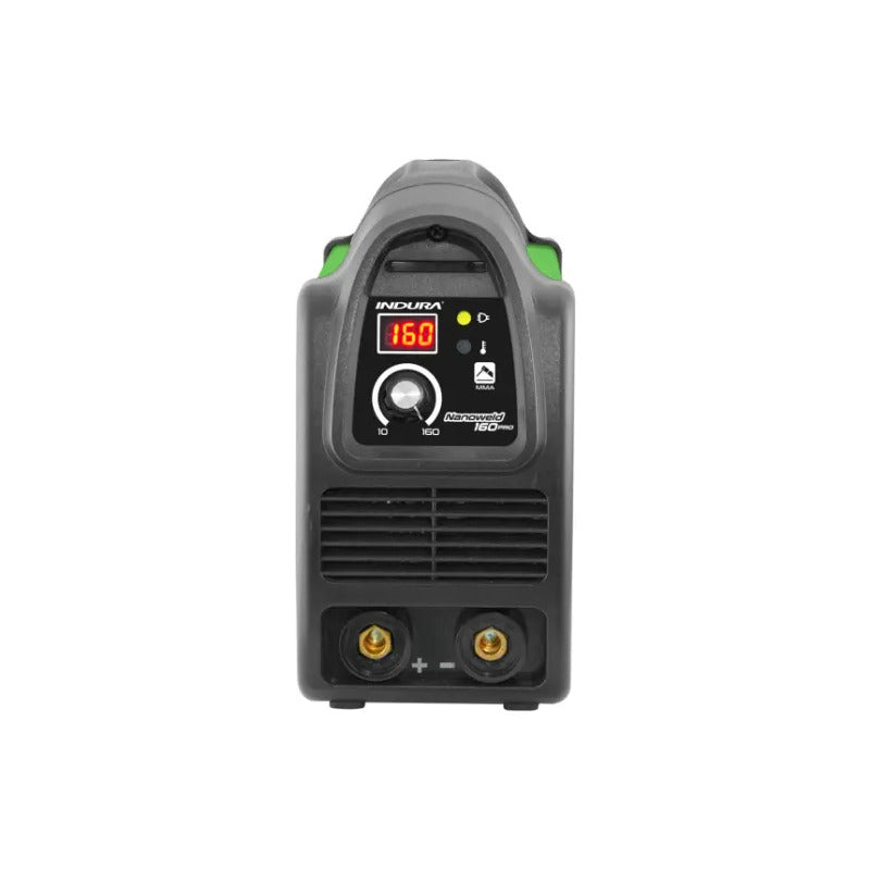 Soldadora Inverter Arco Manual 160a Nanoweld Indura Negro