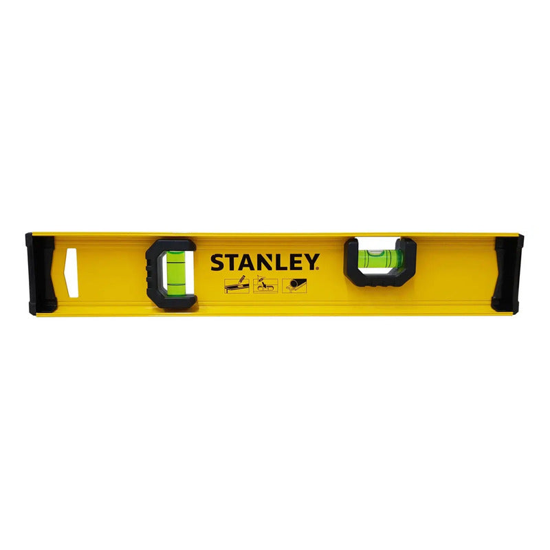 Nivel De Aluminio 12'' Stanley Stht42072-la