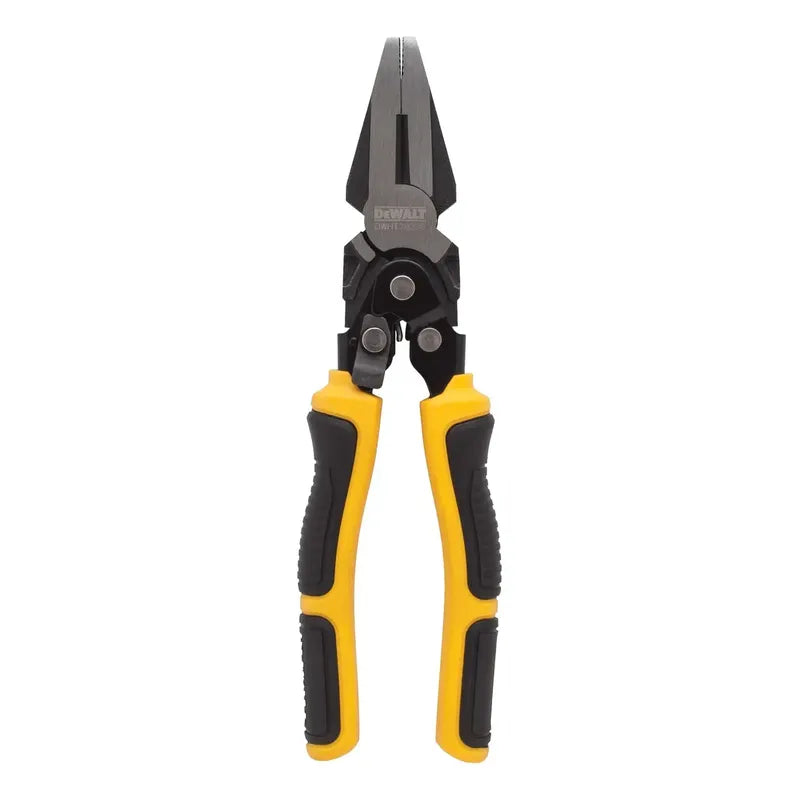 Alicate Universal De Acción Compuesta 8  Dewalt Dwht70276