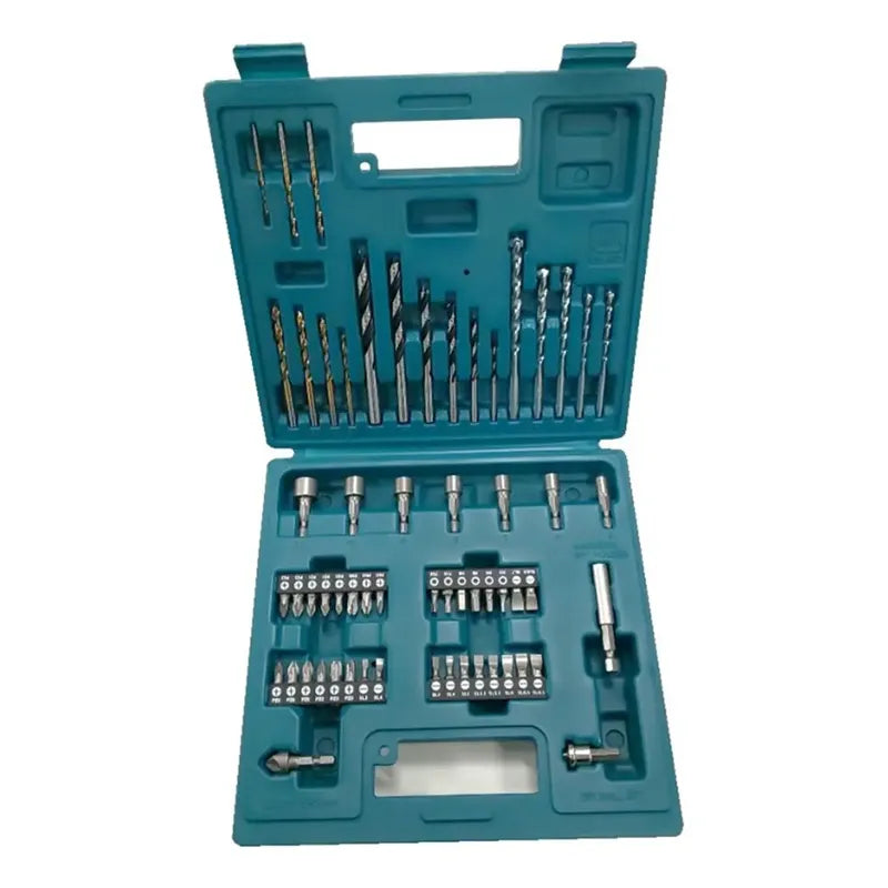 Set Juego De Puntas Y Brocas Makita 60 Piezas E-11829