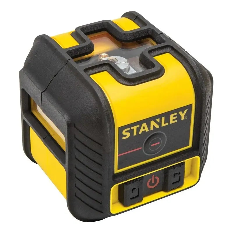 Nivel Láser Haz Rojo L. Cruzada Cross90 Stanley Stht77502