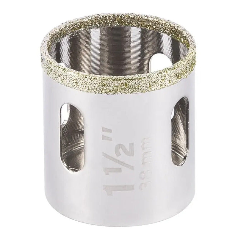 Sierra Copa Diamantada Para Cerámica/azulejo 1-1/2 - Truper