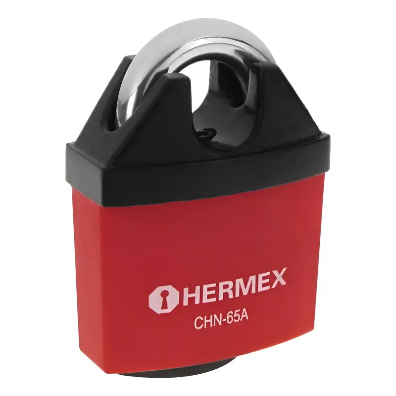 Candado Hierro Anti-corte 65 Mm Hermex 