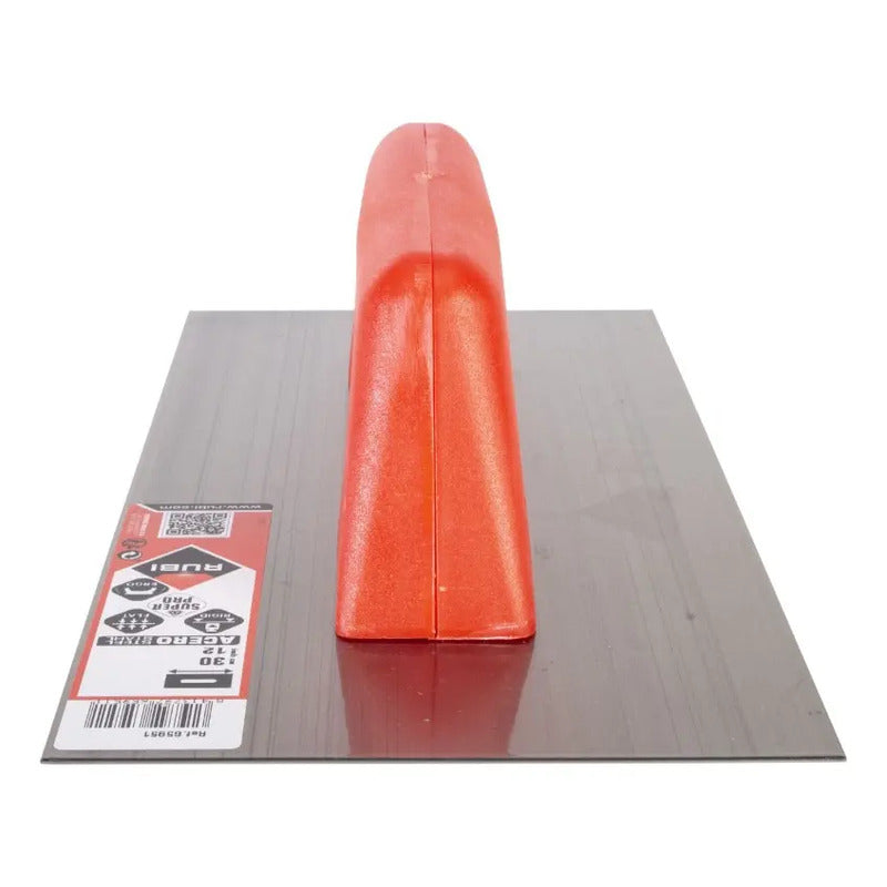 Llana Lisa Rubi 30 Cm Mango Plastico 65951