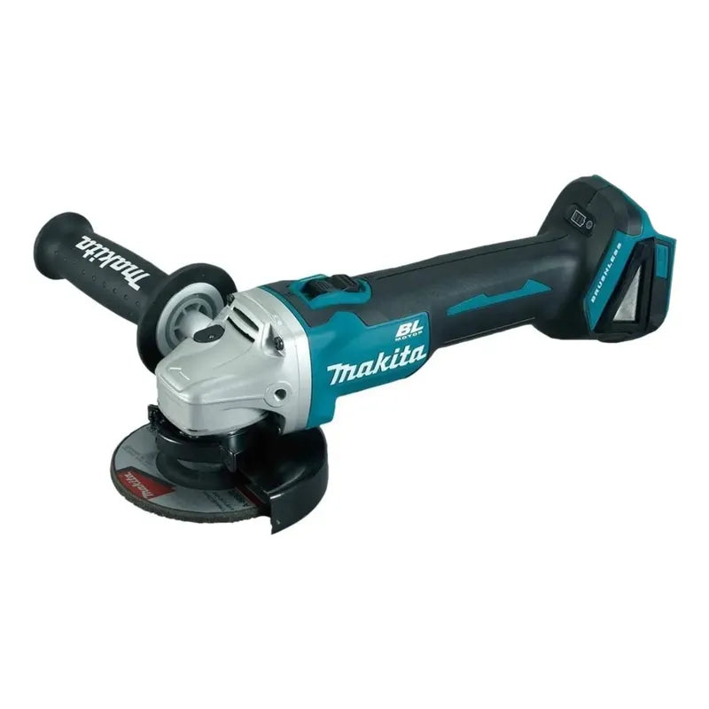 Esmeril Angular 4-1/2' 18v S/batería Makita Dga454z Turquesa