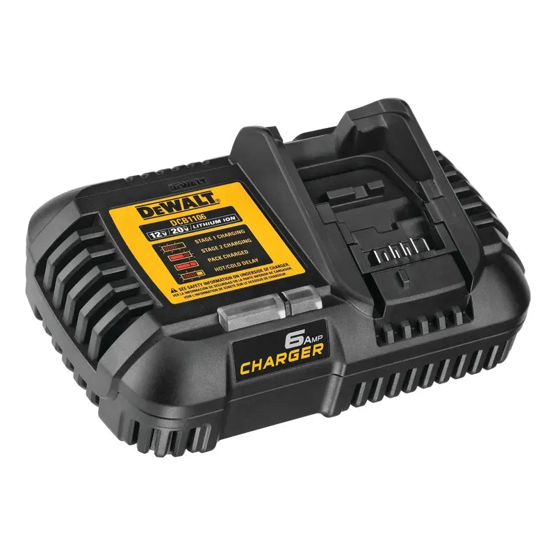 Sierra Sable Dewalt Flexvolt + Bateria Flexvolt Y Cargador