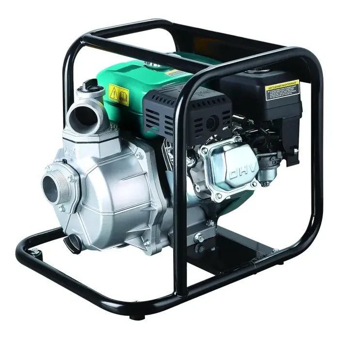 Motobomba Bencinera 2'' Pulgadas 6,5 Hp Marca Leo Lgp20a