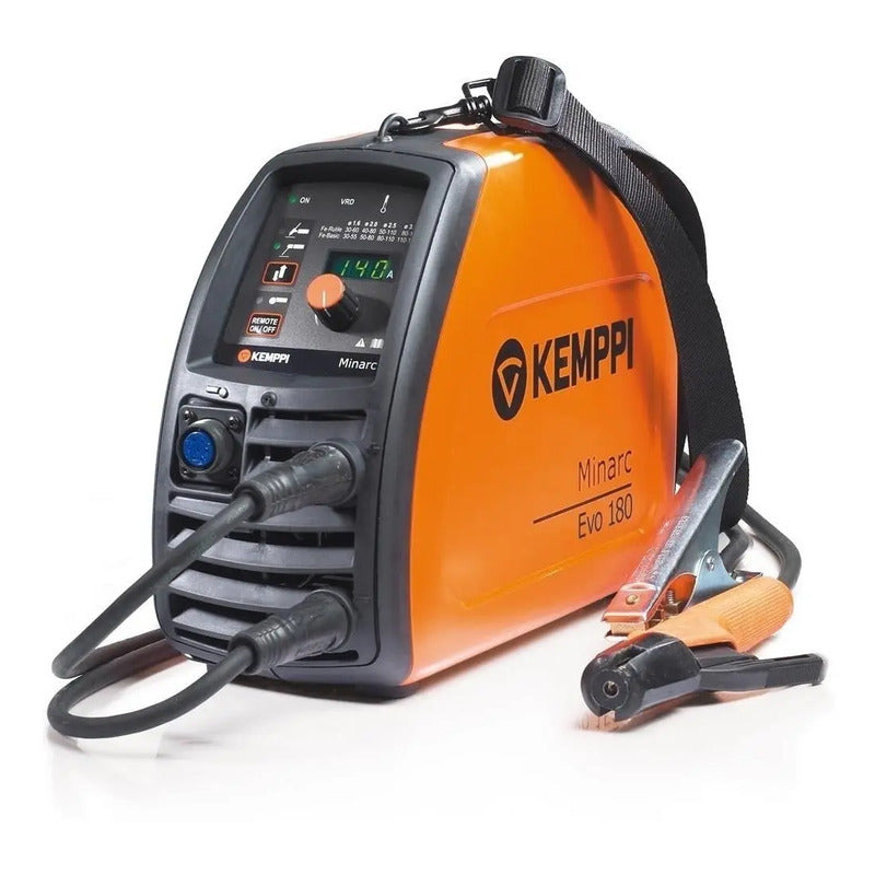 Soldadora Kemppi Minarc Evo 180 Naranja/negro