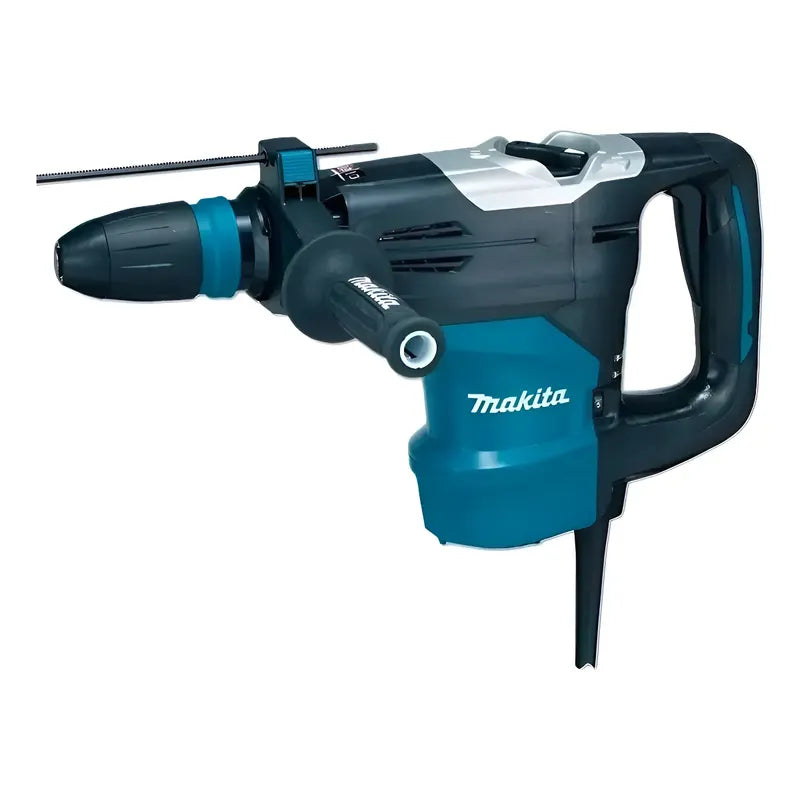 Rotomartillo Sds-max 40mm 1100w Makita Hr4003c Azul 50 Hz/60 Hz
