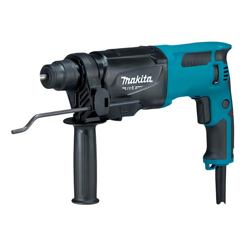 Rotomartillo Electrico Makita Mt M8701b Turquesa Con 800w De Potencia