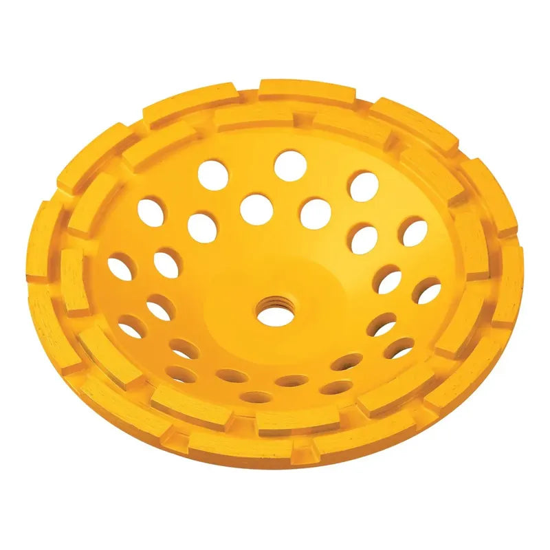 Copa Diamantada Doble Segmento 7'' Dewalt Dw4773-la