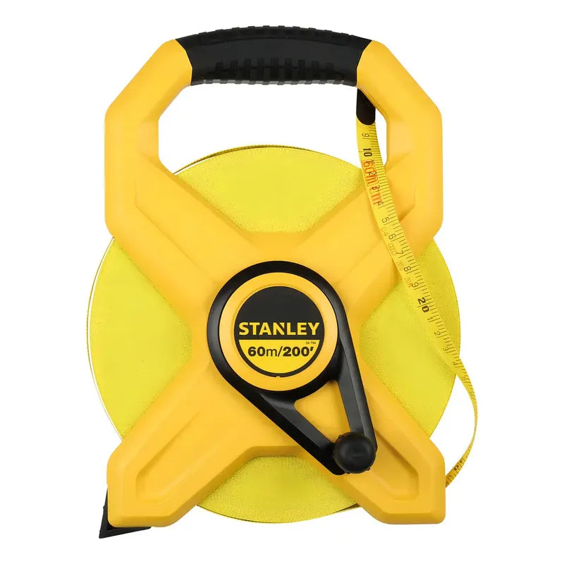 Cinta Larga De Fibra De Vidrio 60m Stanley 34-794s