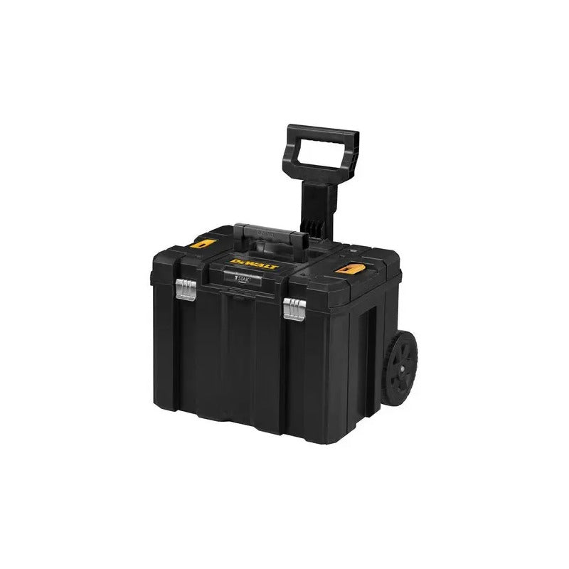 Caja De Herramientas Con Ruedas Dewalt Dwst17820 Negro