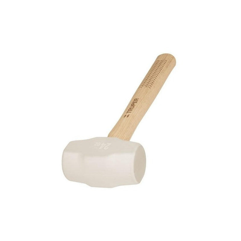 Mazo De Goma 24 Oz Truper Mh-24