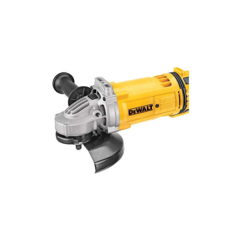 Esmeril Angular 7' 2400w Dewalt Dwe4557-b2c Amarillo