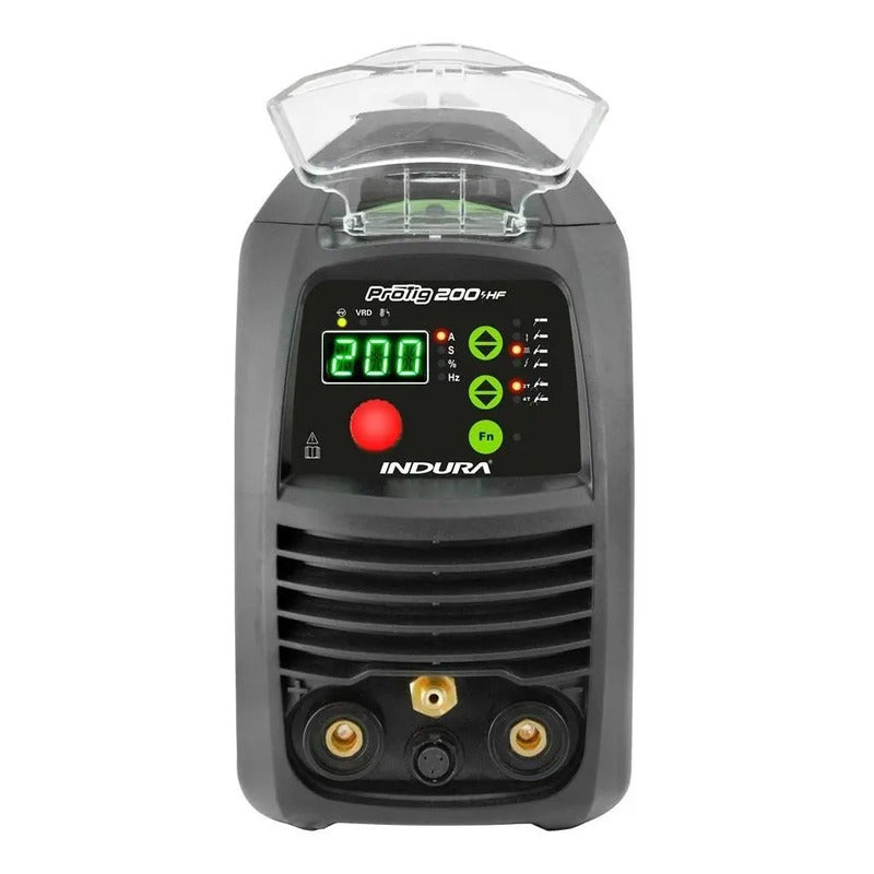 Soldadora Protig 200 Hf Pulse Indura - Envío Gratis Verde Lima