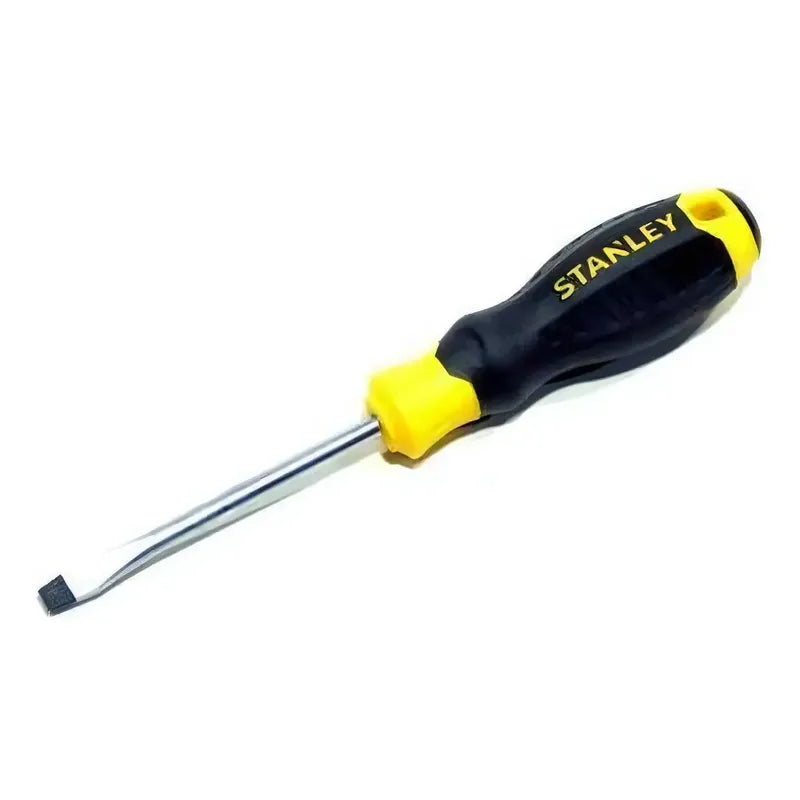 Destornillador Punta Plana 3/16''x3'' Stanley Stmt60821-840