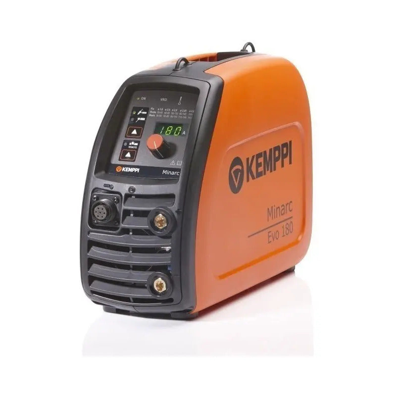 Soldadora Kemppi Minarc Evo 180 Naranja/negro
