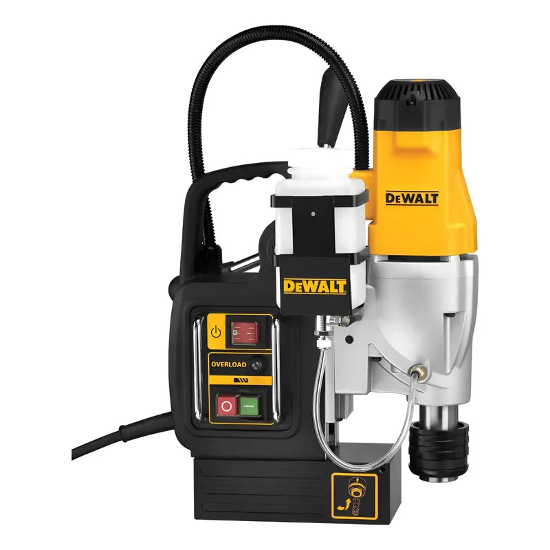 Taladro Base Magnetica 1200w Dewalt Dwe1622k Dewalt - Amarillo