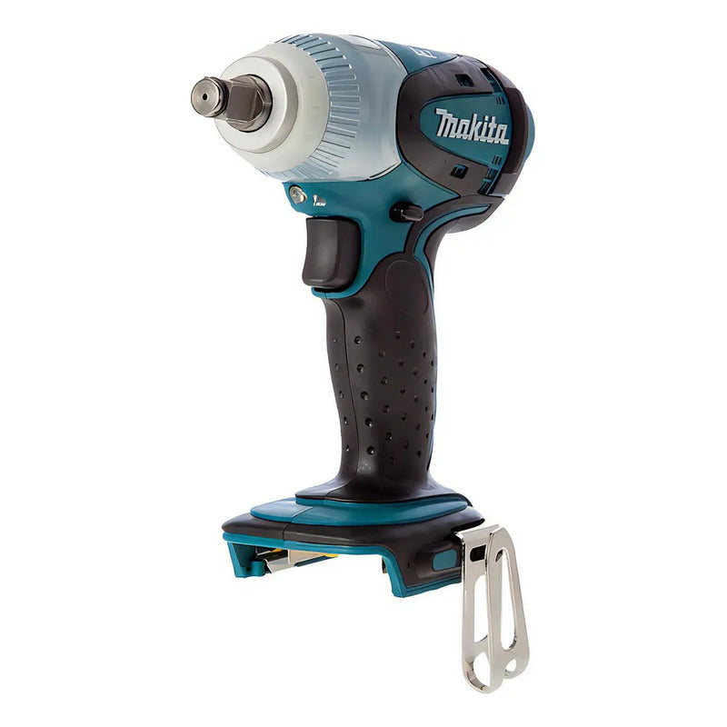 Llave De Impacto Inalámbrica 1/2 Makita 18v 230 Nm S/bateria Verde