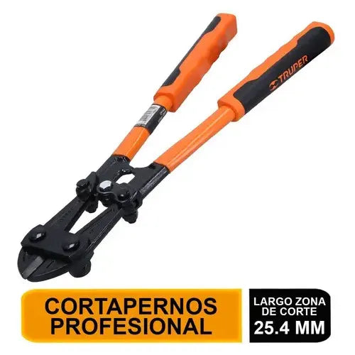 Cortaperno 14'cuchilla Acero Al Silicio Truper 12831