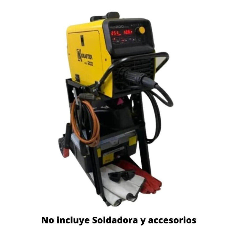 Carro Para Soldadora Krafter