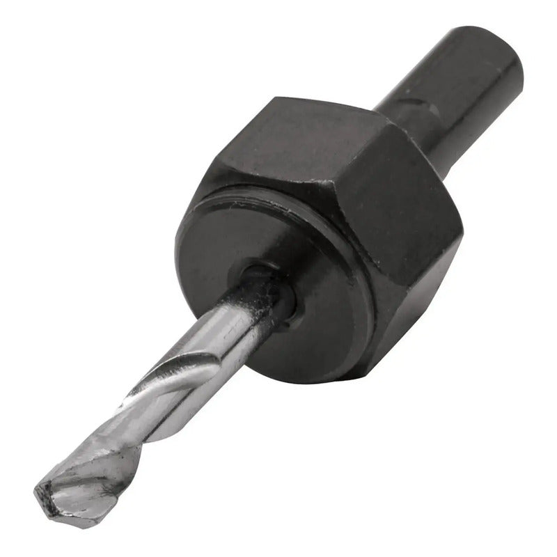 Mandril Zanco 3/8 Para Sierra Copa Diamantada - Truper