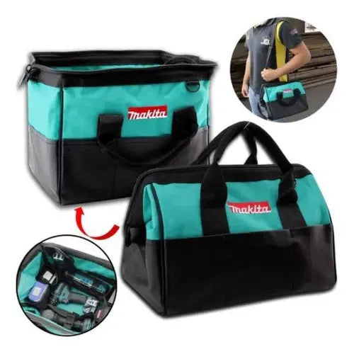 Bolso Para Herramientas De Lona Ultra Resistente Makita
