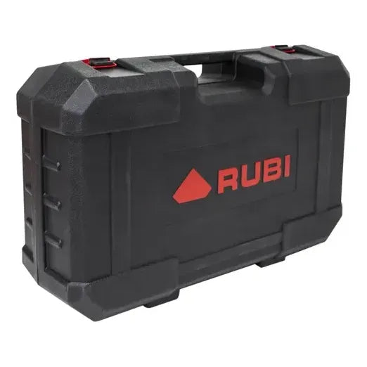 Mezclador Mortero Rubi Super Torque - Electrico 230v 50/60hz