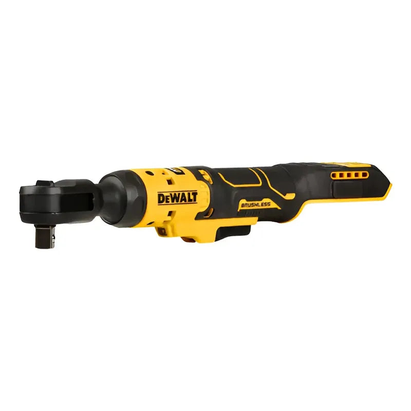 Chicharra Inalambrica 1/2 20v Sin Bat Dewalt Dcf512b  Amarillo 20v