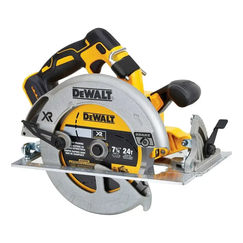 Sierra Circular 7-1/4 20v Xr + 2 Bat 5ah - Dewalt Dcs570h2  Amarillo