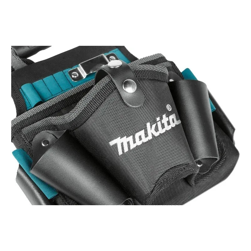 Funda Para Taladro Y Porta Herramientas Makita E-15182 Negro