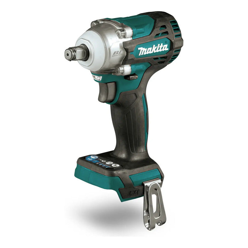 Llave De Impacto Bl 1/2'' Dtw300z Makita Sin Baterias Turque Turquesa 18v