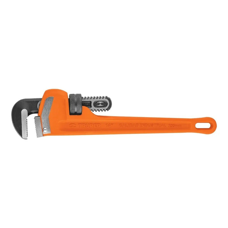 Llave Stilson 14 Pulgadas Sti-14 - Truper