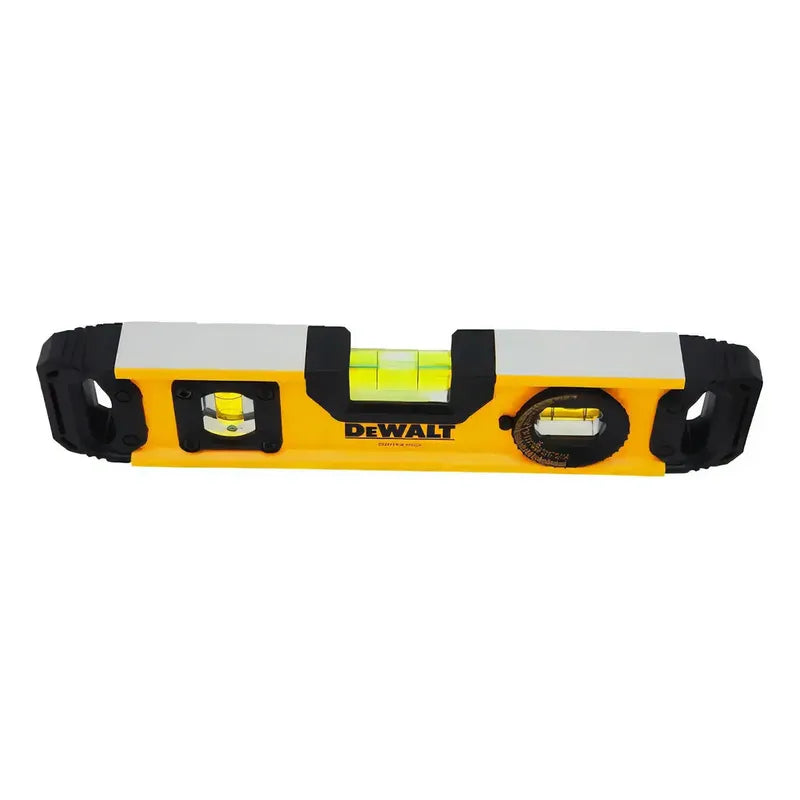 Nivel De Torpedo Magnético 25cm Dewalt Dwht43003