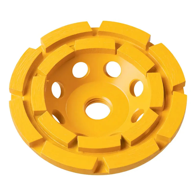 Copa Diamantada 4'' Dewalt Dw4772-la Amarillo