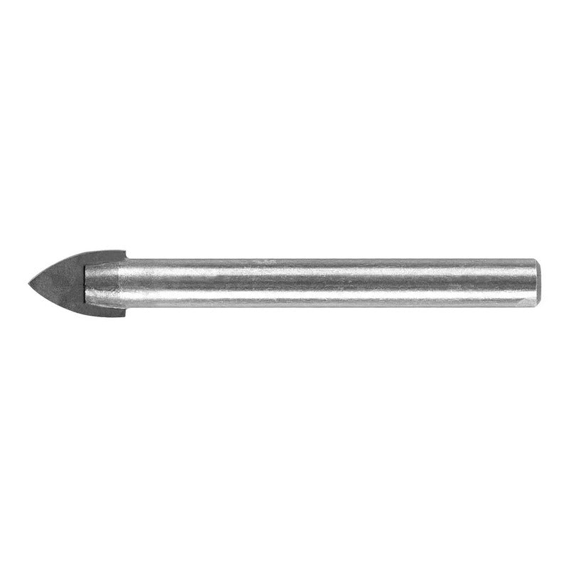 Broca Para Vidrio Y Azulejo 1/2x4 Pulgadas - Truper