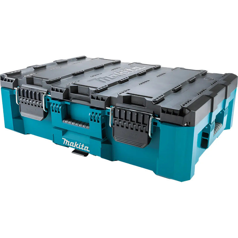 Caja Grande De Herramientas Maktrak Makita T-90015 Turquesa