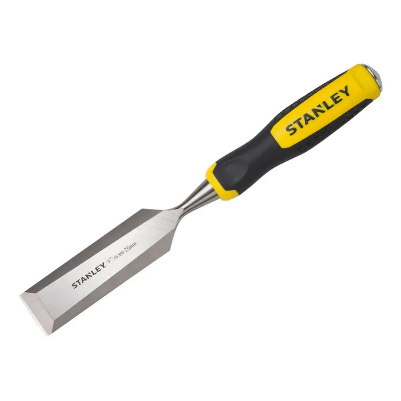 Formón Para Madera Dynagrip® 1 (25mm) Stanley 16-880la